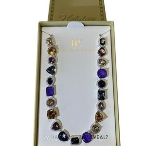 Bomb Party Jewel Candy *RARE UNICORN* Shaped By Sparkle/Orchid Peach/Silver NIB